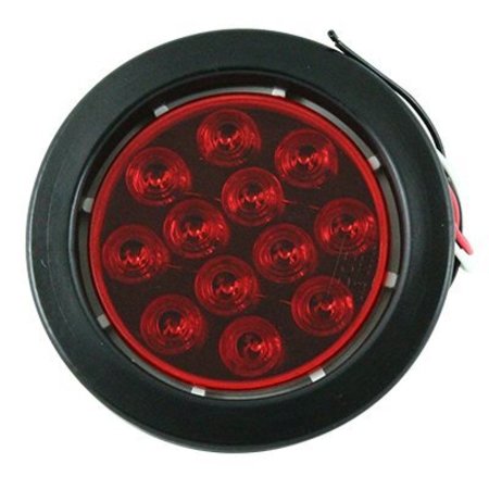 URIAH PRODUCTS 4" Led Trail Lgt Kit UL417101